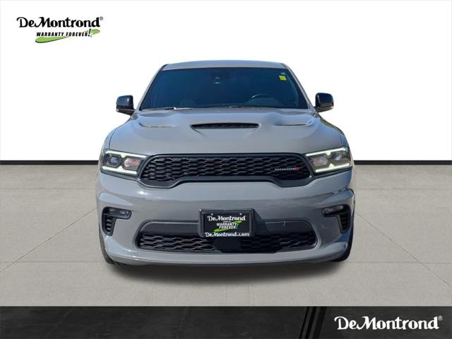 2022 Dodge Durango GT Plus RWD 2022 Dodge Durango GT Plus RWD