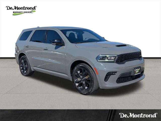 2022 Dodge Durango GT Plus RWD 2022 Dodge Durango GT Plus RWD