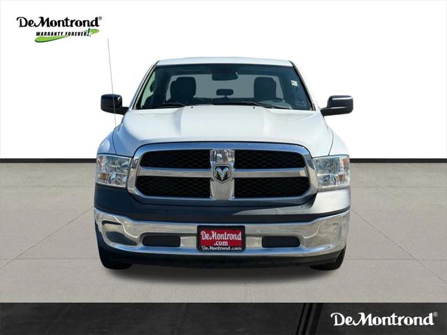 2018 RAM 1500 Tradesman Quad Cab 4x2 64 Box 2018 RAM 1500 Tradesman Quad Cab 4x2 64 Box