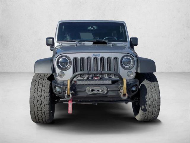 2016 Jeep Wrangler Unlimited Sport 2016 Jeep Wrangler Unlimited Sport