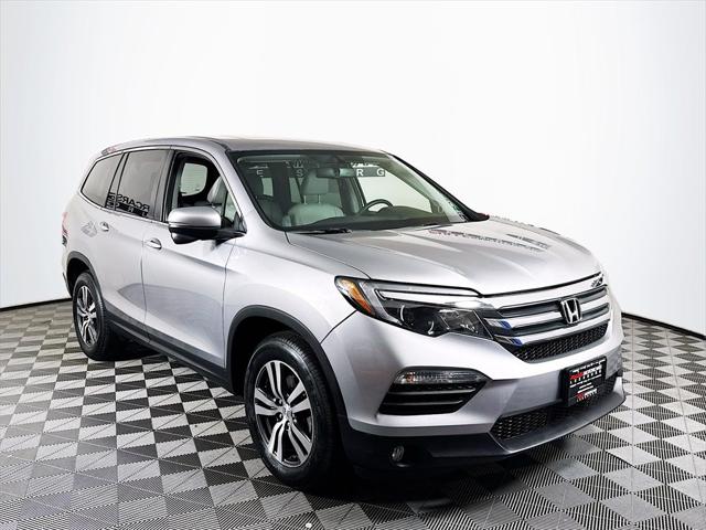 2018 Honda Pilot EX-L 2018 Honda Pilot EX-L