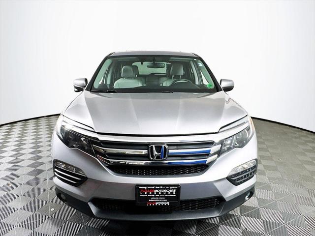 2018 Honda Pilot EX-L 2018 Honda Pilot EX-L