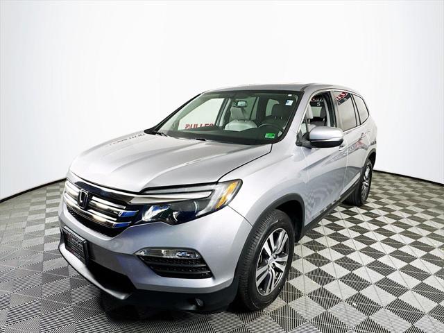 2018 Honda Pilot EX-L 2018 Honda Pilot EX-L