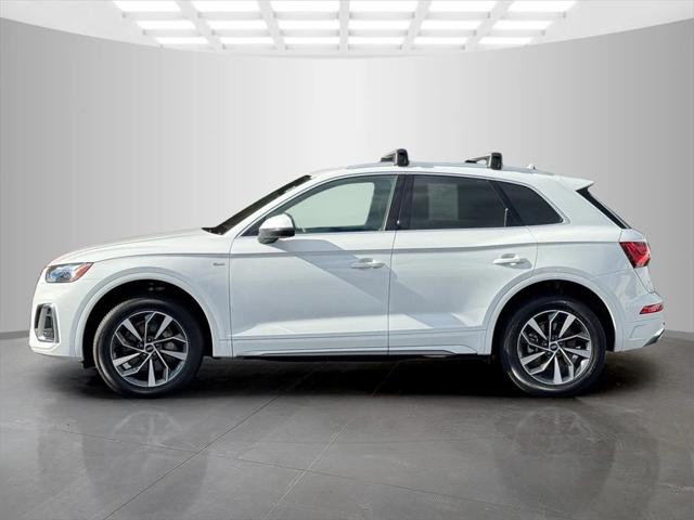 2023 Audi Q5 Premium Plus 45 TFSI S line quattro 2023 Audi Q5 Premium Plus 45 TFSI S line quattro