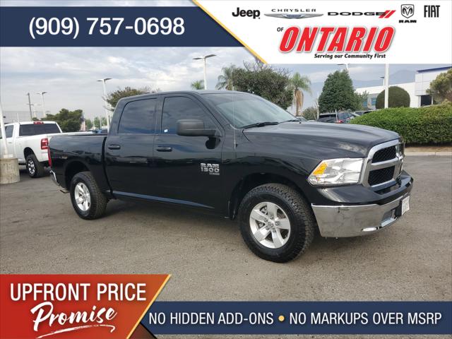 2021 RAM 1500 Classic SLT Crew Cab 4x4 57 Box 2021 RAM 1500 Classic SLT Crew Cab 4x4 57 Box