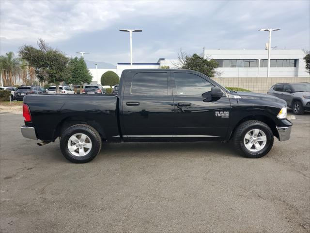2021 RAM 1500 Classic SLT Crew Cab 4x4 57 Box 2021 RAM 1500 Classic SLT Crew Cab 4x4 57 Box