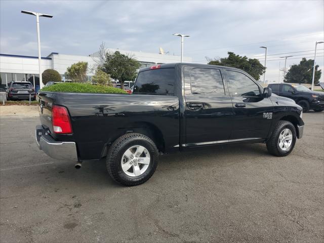 2021 RAM 1500 Classic SLT Crew Cab 4x4 57 Box 2021 RAM 1500 Classic SLT Crew Cab 4x4 57 Box