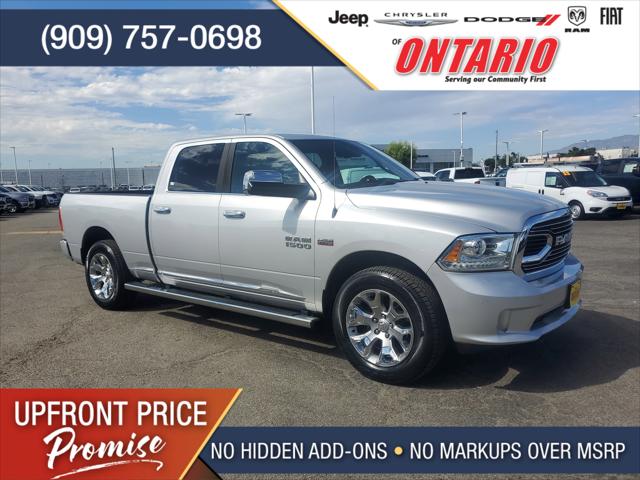 2016 RAM 1500 Longhorn Limited 2016 RAM 1500 Longhorn Limited