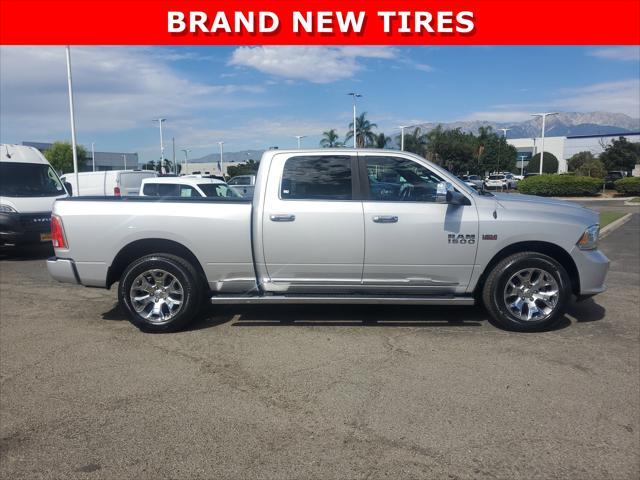 2016 RAM 1500 Longhorn Limited 2016 RAM 1500 Longhorn Limited