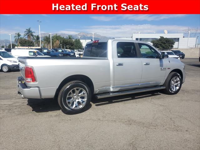 2016 RAM 1500 Longhorn Limited 2016 RAM 1500 Longhorn Limited