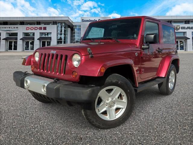 2011 Jeep Wrangler Sahara 2011 Jeep Wrangler Sahara