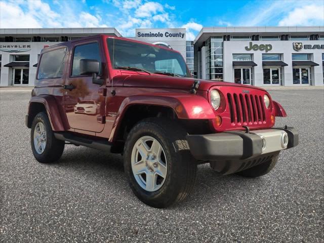 2011 Jeep Wrangler Sahara 2011 Jeep Wrangler Sahara
