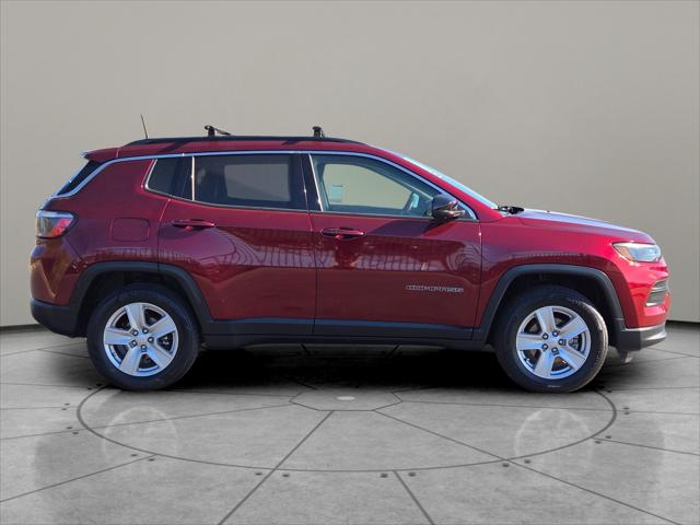 2022 Jeep Compass Latitude 4x4 2022 Jeep Compass Latitude 4x4