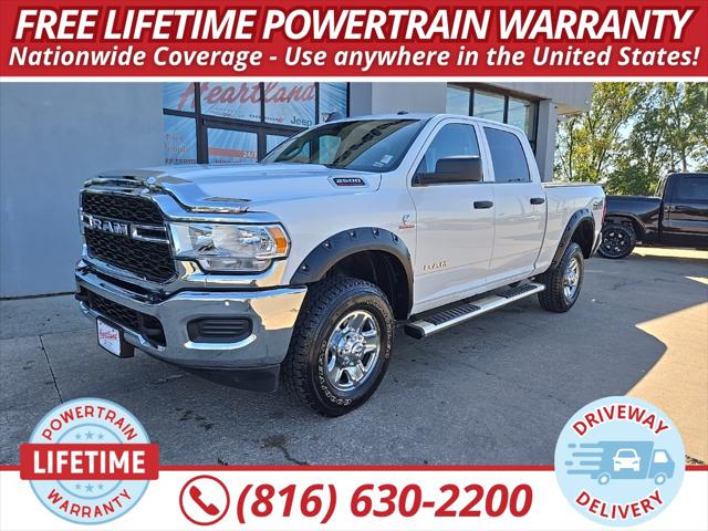 2019 RAM 2500 Tradesman Crew Cab 4x4 64 Box 2019 RAM 2500 Tradesman Crew Cab 4x4 64 Box
