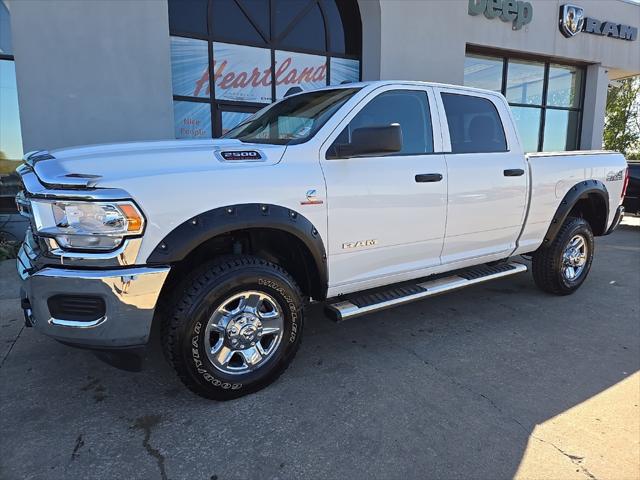 2019 RAM 2500 Tradesman Crew Cab 4x4 64 Box 2019 RAM 2500 Tradesman Crew Cab 4x4 64 Box