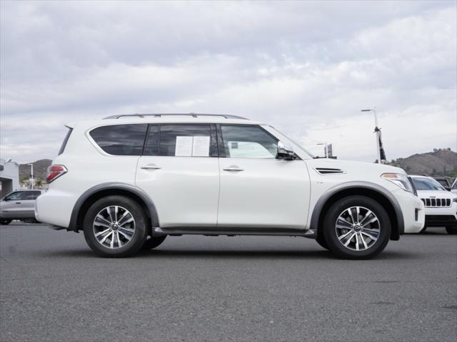 2020 Nissan Armada SL 2WD 2020 Nissan Armada SL 2WD