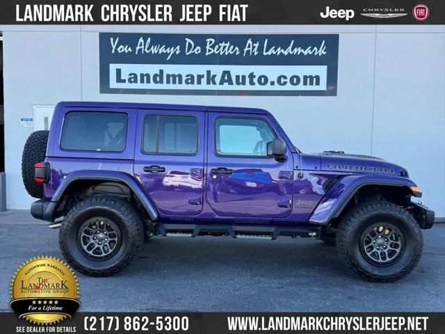 2023 Jeep Wrangler 4-Door Rubicon 392 4x4 2023 Jeep Wrangler 4-Door Rubicon 392 4x4