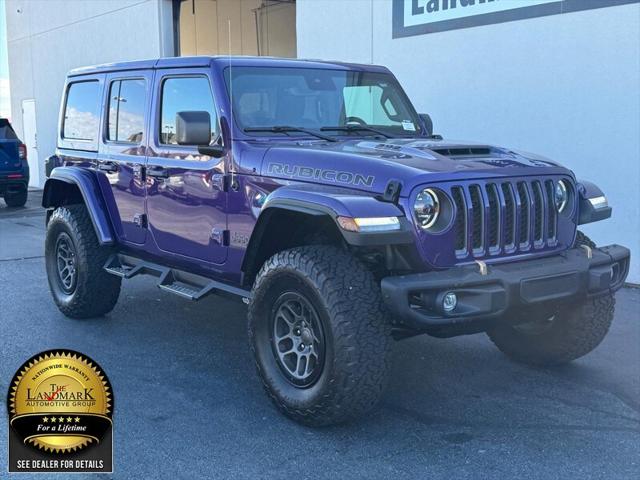2023 Jeep Wrangler 4-Door Rubicon 392 4x4 2023 Jeep Wrangler 4-Door Rubicon 392 4x4