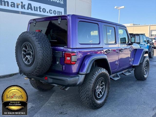 2023 Jeep Wrangler 4-Door Rubicon 392 4x4 2023 Jeep Wrangler 4-Door Rubicon 392 4x4
