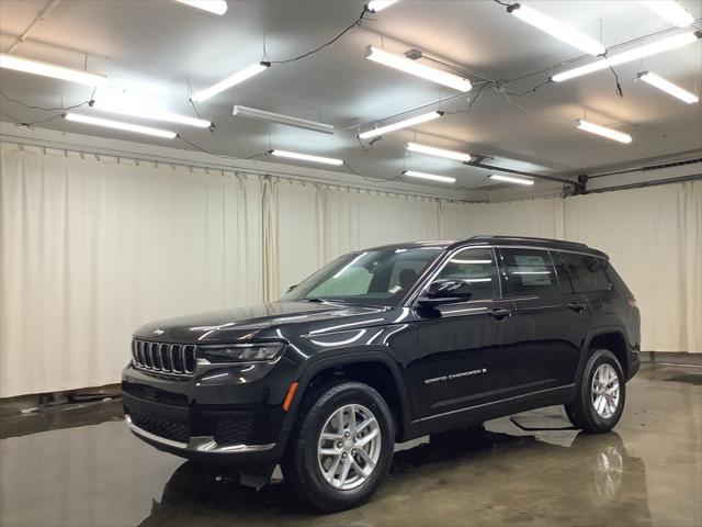 2025 Jeep Grand Cherokee GRAND CHEROKEE L LAREDO X 4X4