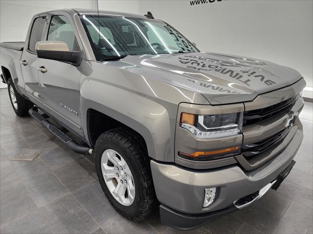 2017 Chevrolet Silverado 1500 2LT