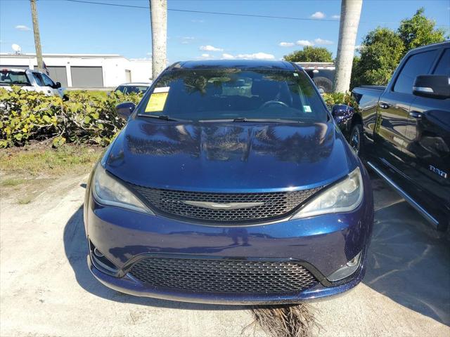 2019 Chrysler Pacifica Touring Plus