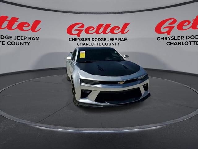 2016 Chevrolet Camaro 1SS 2016 Chevrolet Camaro 1SS