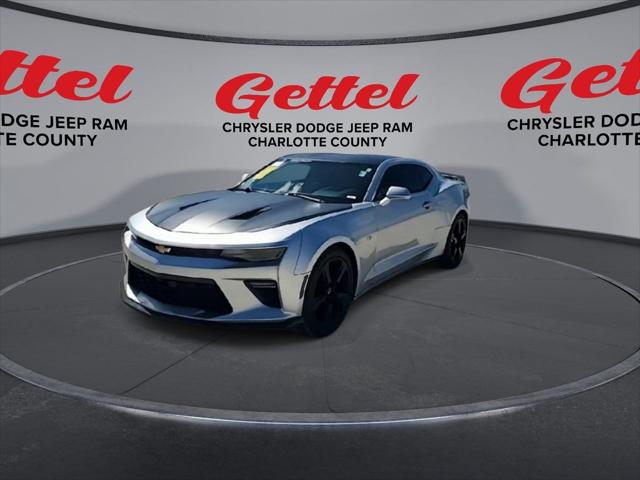 2016 Chevrolet Camaro 1SS 2016 Chevrolet Camaro 1SS