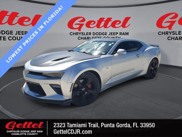 2016 Chevrolet Camaro 1SS 2016 Chevrolet Camaro 1SS