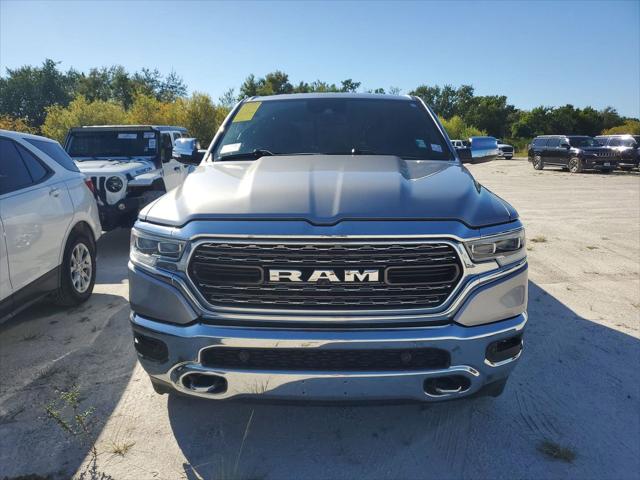 2022 RAM 1500 Limited Crew Cab 4x4 57 Box