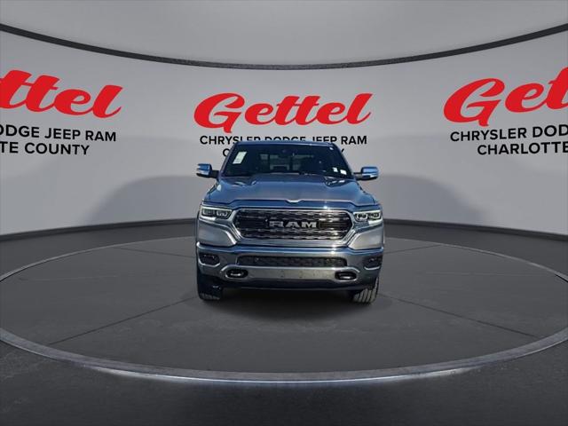 2022 RAM 1500 Limited Crew Cab 4x4 57 Box