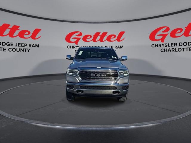 2022 RAM 1500 Limited Crew Cab 4x4 57 Box 2022 RAM 1500 Limited Crew Cab 4x4 57 Box