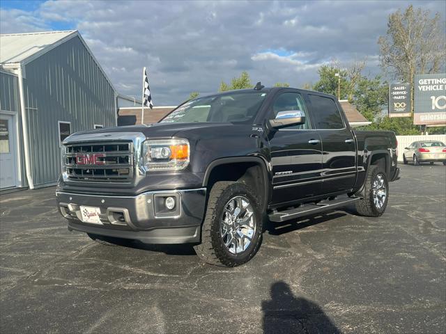 2015 GMC Sierra 1500 SLT 2015 GMC Sierra 1500 SLT