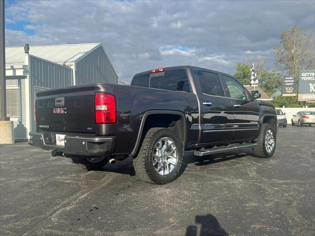 2015 GMC Sierra 1500 SLT 2015 GMC Sierra 1500 SLT