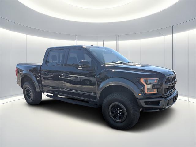 2018 Ford F-150 Raptor 2018 Ford F-150 Raptor