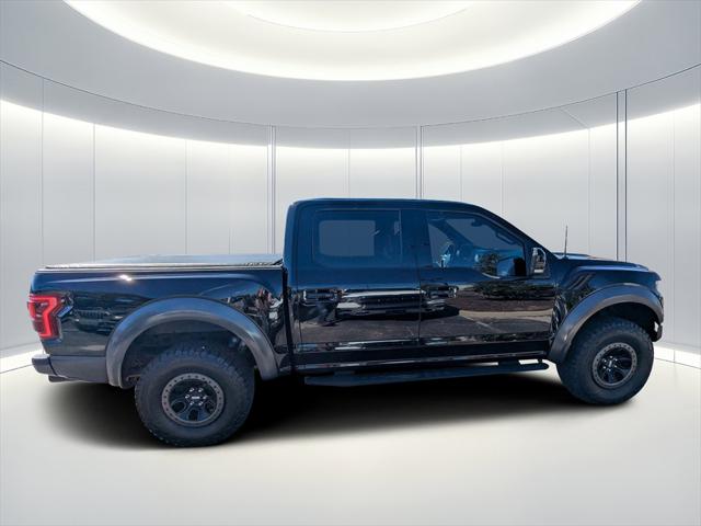 2018 Ford F-150 Raptor 2018 Ford F-150 Raptor
