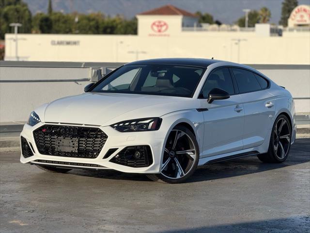 2022 Audi RS 5 Sportback TFSI quattro Tiptronic