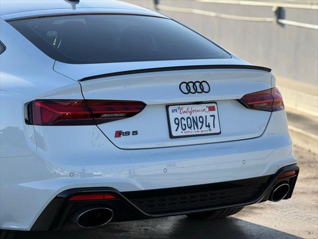 2022 Audi RS 5 Sportback TFSI quattro Tiptronic