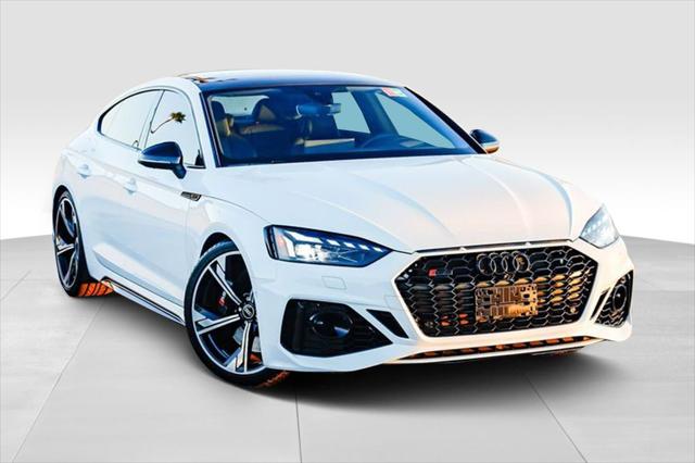 2022 Audi RS 5 Sportback TFSI quattro Tiptronic 2022 Audi RS 5 Sportback TFSI quattro Tiptronic