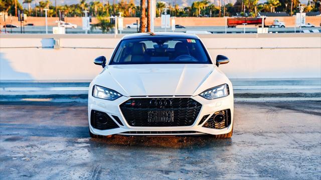 2022 Audi RS 5 Sportback TFSI quattro Tiptronic 2022 Audi RS 5 Sportback TFSI quattro Tiptronic