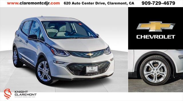 2018 Chevrolet Bolt EV LT 2018 Chevrolet Bolt EV LT