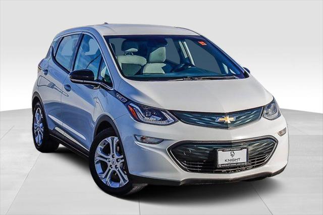 2018 Chevrolet Bolt EV LT 2018 Chevrolet Bolt EV LT