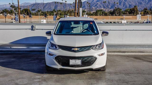 2018 Chevrolet Bolt EV LT 2018 Chevrolet Bolt EV LT