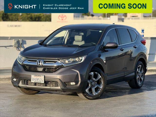 2018 Honda CR-V EX-L