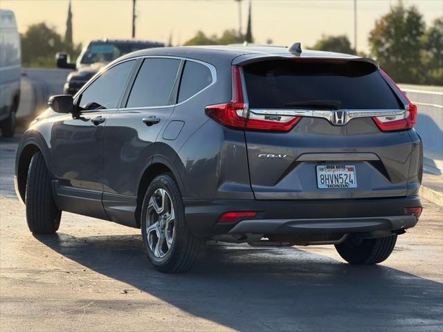 2018 Honda CR-V EX-L