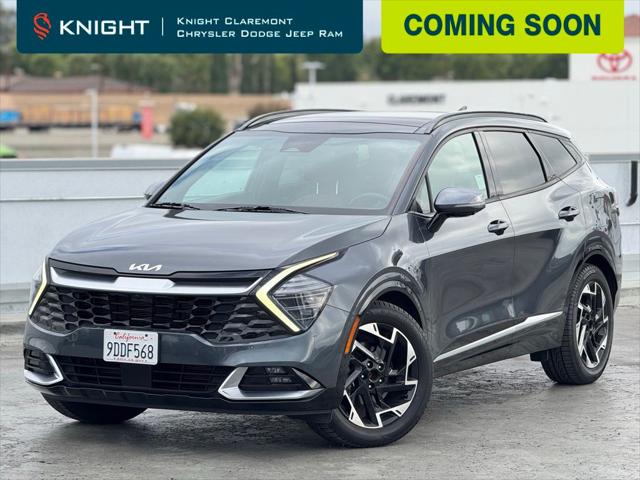 2023 Kia Sportage SX-Prestige
