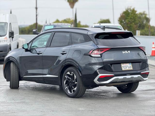2023 Kia Sportage SX-Prestige