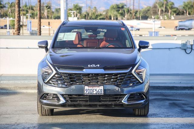 2023 Kia Sportage SX-Prestige 2023 Kia Sportage SX-Prestige