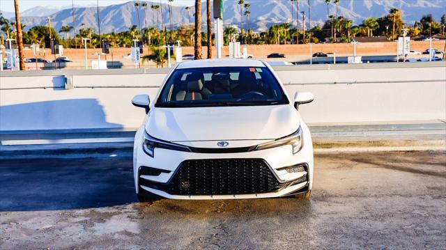 2024 Toyota Corolla SE 2024 Toyota Corolla SE