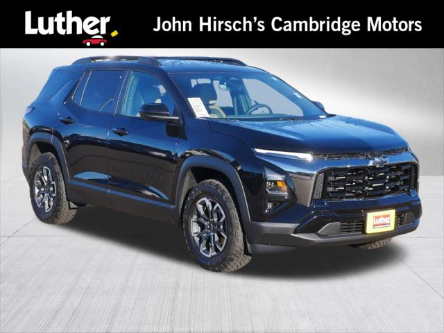 2025 Chevrolet Equinox AWD ACTIV 2025 Chevrolet Equinox AWD ACTIV